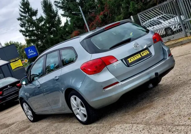 OPEL Astra 1.4 ecoFLEX Start/Stop Active