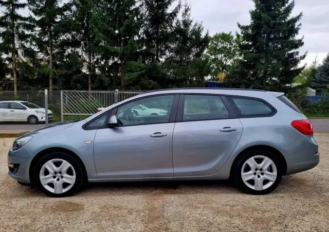 OPEL Astra 1.4 ecoFLEX Start/Stop Active