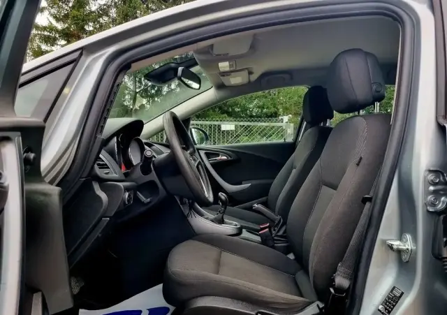 OPEL Astra 1.4 ecoFLEX Start/Stop Active