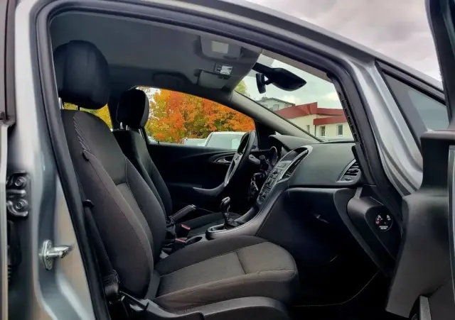 OPEL Astra 1.4 ecoFLEX Start/Stop Active