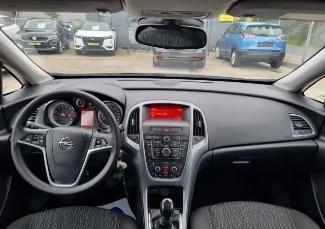 OPEL Astra 1.4 ecoFLEX Start/Stop Active