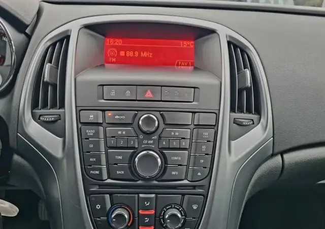 OPEL Astra 1.4 ecoFLEX Start/Stop Active