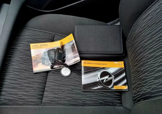 OPEL Astra 1.4 ecoFLEX Start/Stop Active