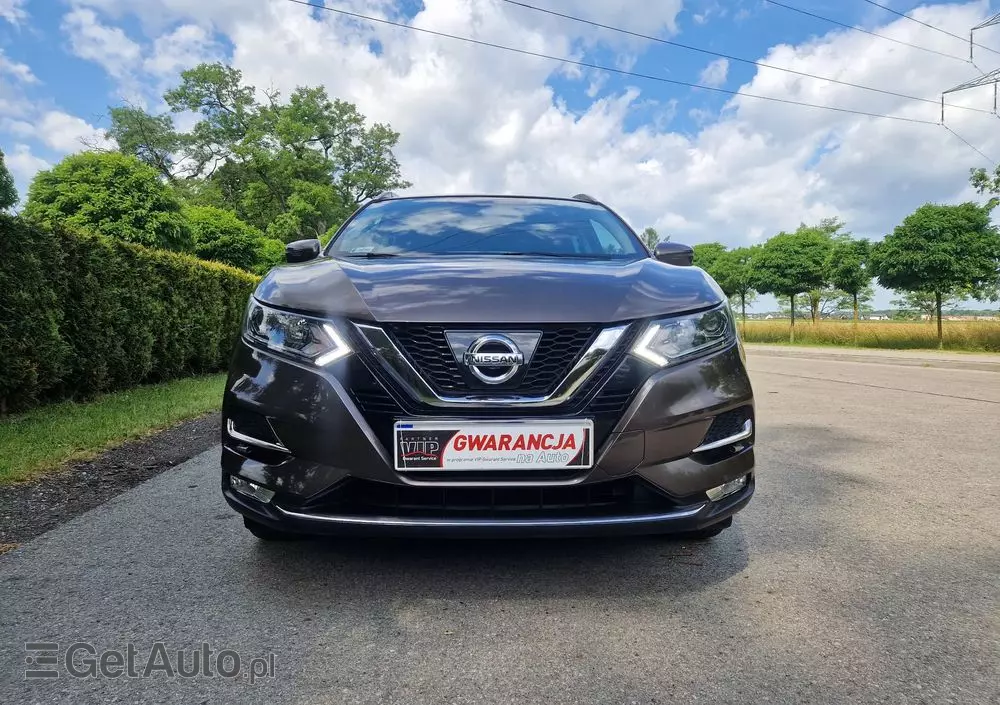 NISSAN Qashqai 1.2 DIG-T Tekna EU6
