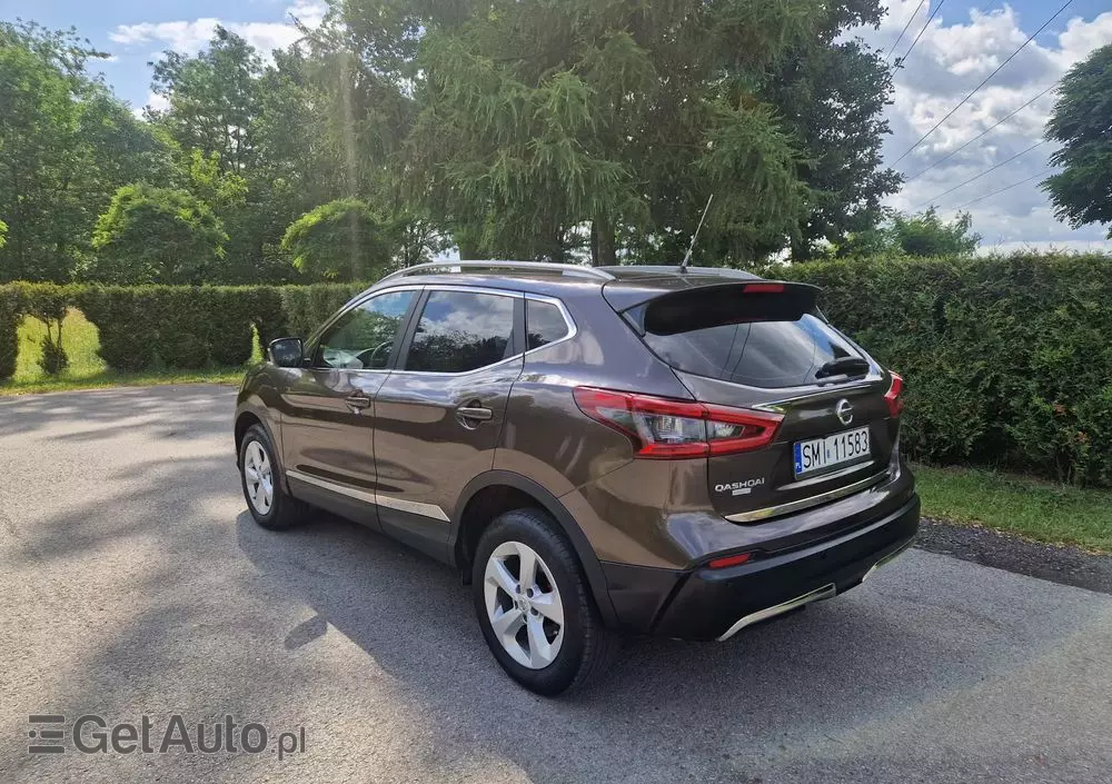 NISSAN Qashqai 1.2 DIG-T Tekna EU6