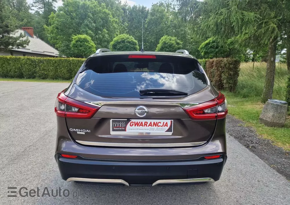 NISSAN Qashqai 1.2 DIG-T Tekna EU6
