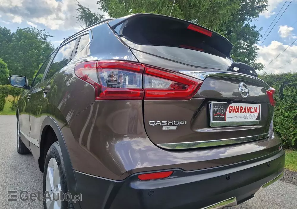 NISSAN Qashqai 1.2 DIG-T Tekna EU6