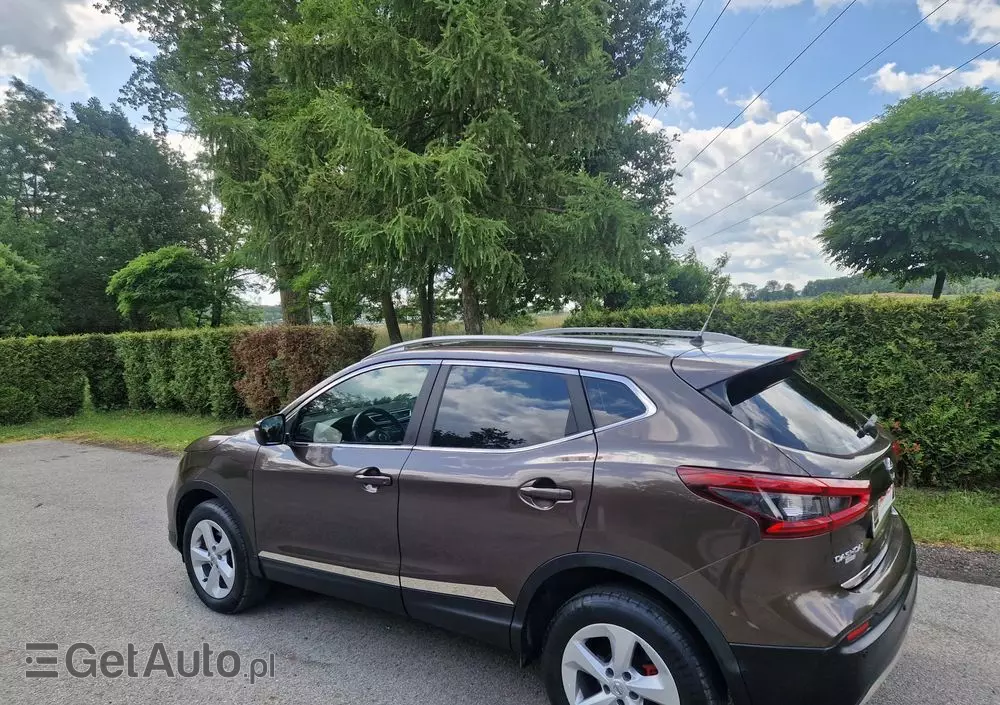 NISSAN Qashqai 1.2 DIG-T Tekna EU6