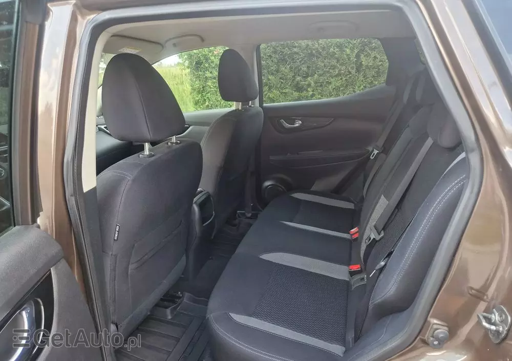 NISSAN Qashqai 1.2 DIG-T Tekna EU6