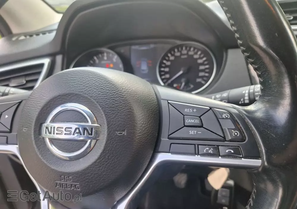NISSAN Qashqai 1.2 DIG-T Tekna EU6