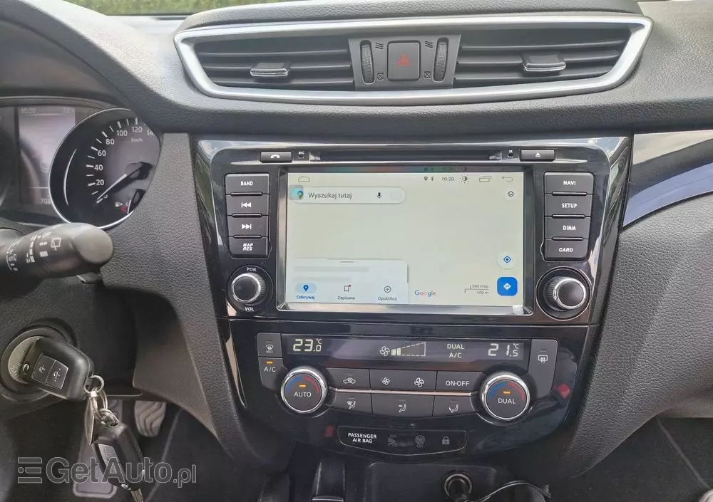 NISSAN Qashqai 1.2 DIG-T Tekna EU6