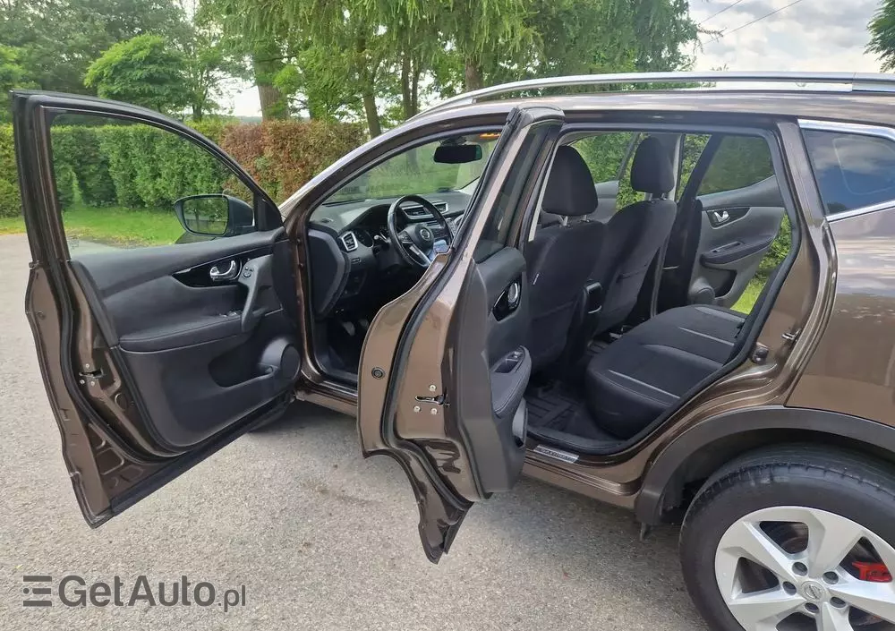 NISSAN Qashqai 1.2 DIG-T Tekna EU6