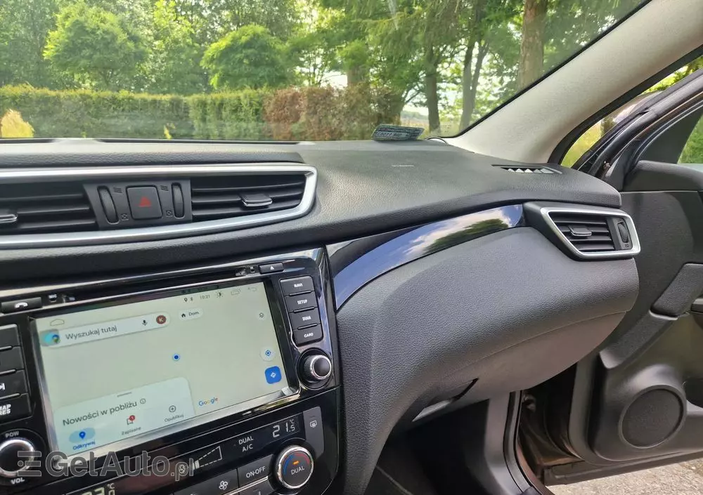 NISSAN Qashqai 1.2 DIG-T Tekna EU6
