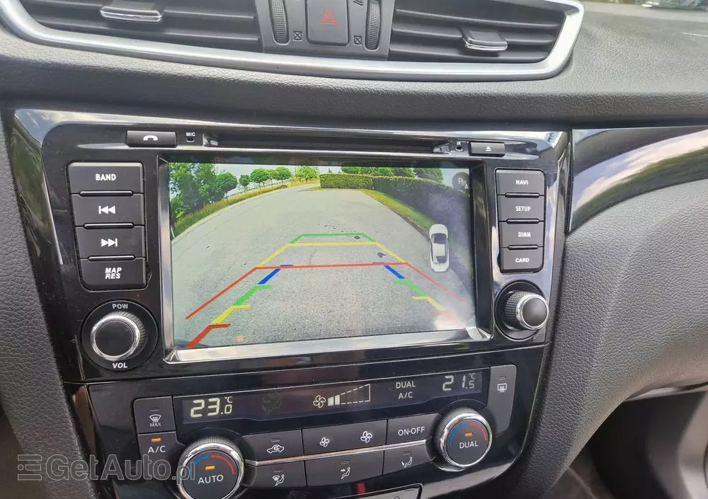 NISSAN Qashqai 1.2 DIG-T Tekna EU6