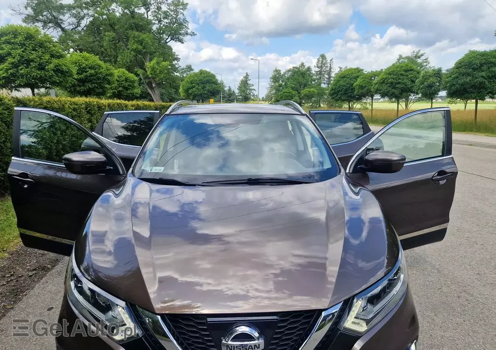 NISSAN Qashqai 1.2 DIG-T Tekna EU6