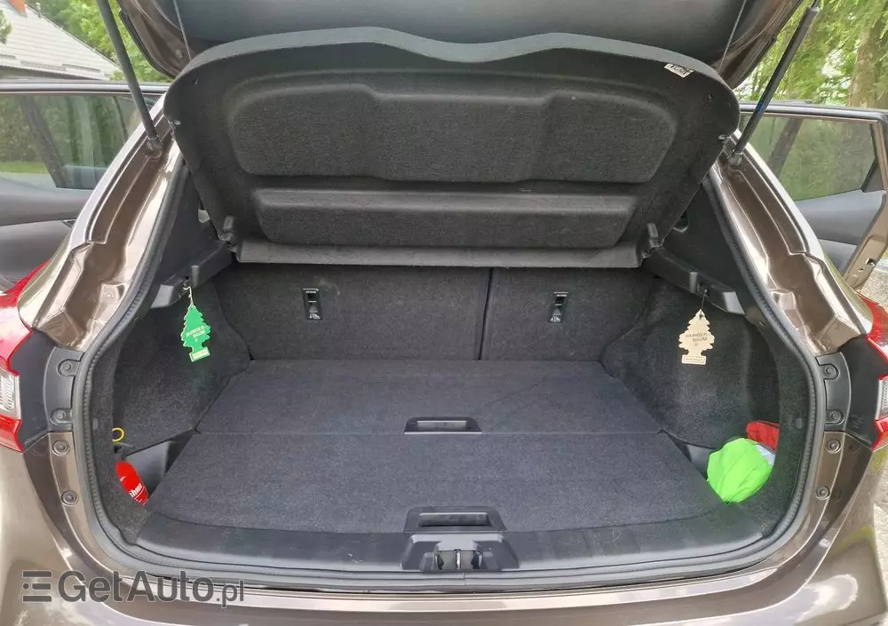 NISSAN Qashqai 1.2 DIG-T Tekna EU6