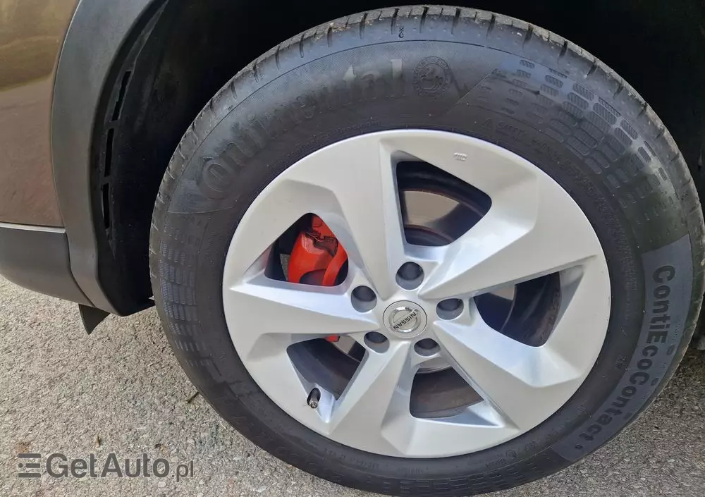 NISSAN Qashqai 1.2 DIG-T Tekna EU6