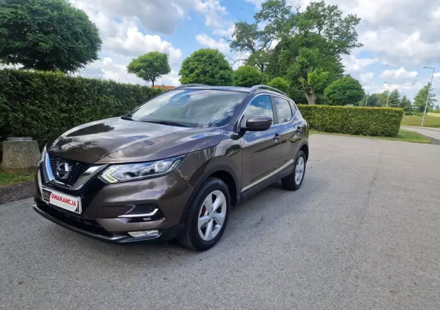 NISSAN Qashqai 1.2 DIG-T Tekna EU6