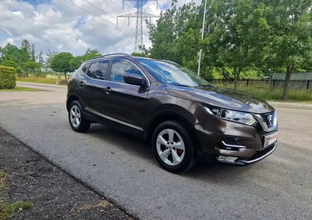 NISSAN Qashqai 1.2 DIG-T Tekna EU6
