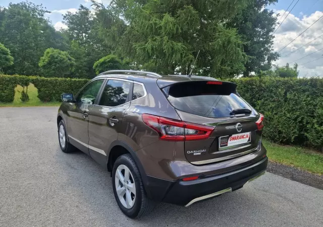 NISSAN Qashqai 1.2 DIG-T Tekna EU6