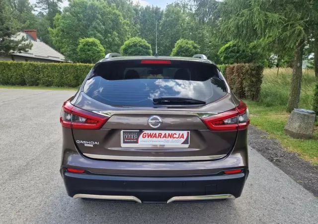 NISSAN Qashqai 1.2 DIG-T Tekna EU6