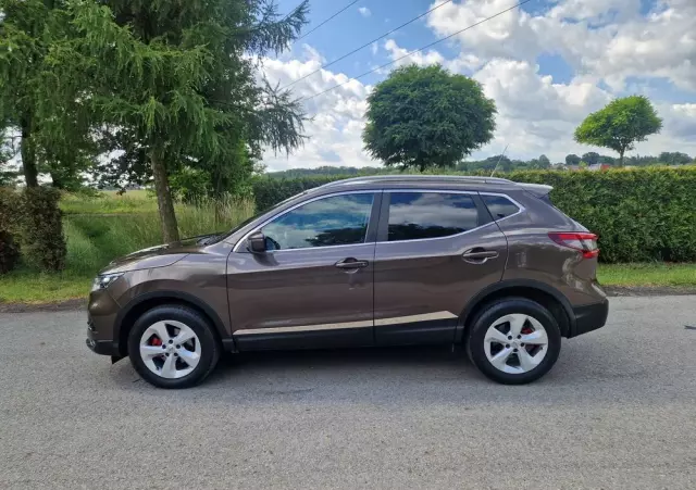 NISSAN Qashqai 1.2 DIG-T Tekna EU6