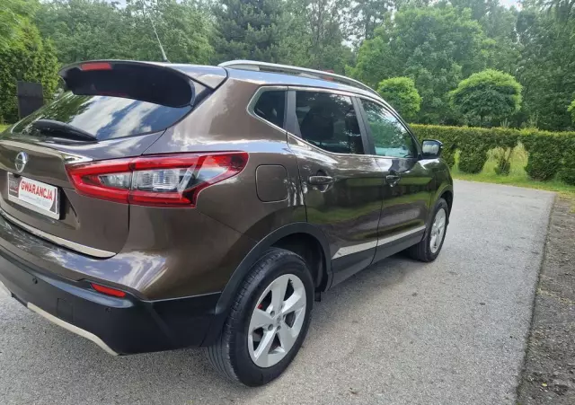 NISSAN Qashqai 1.2 DIG-T Tekna EU6