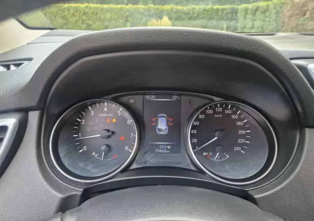 NISSAN Qashqai 1.2 DIG-T Tekna EU6