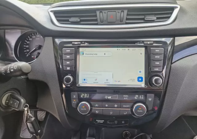 NISSAN Qashqai 1.2 DIG-T Tekna EU6