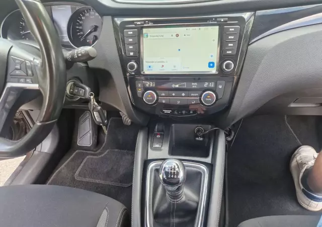 NISSAN Qashqai 1.2 DIG-T Tekna EU6