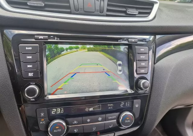 NISSAN Qashqai 1.2 DIG-T Tekna EU6