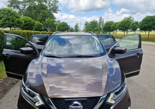 NISSAN Qashqai 1.2 DIG-T Tekna EU6