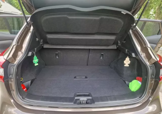 NISSAN Qashqai 1.2 DIG-T Tekna EU6