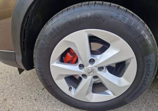 NISSAN Qashqai 1.2 DIG-T Tekna EU6