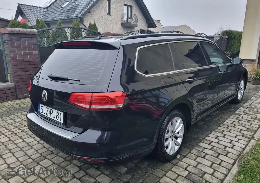 VOLKSWAGEN Passat Variant 1.5 TSI EVO Business