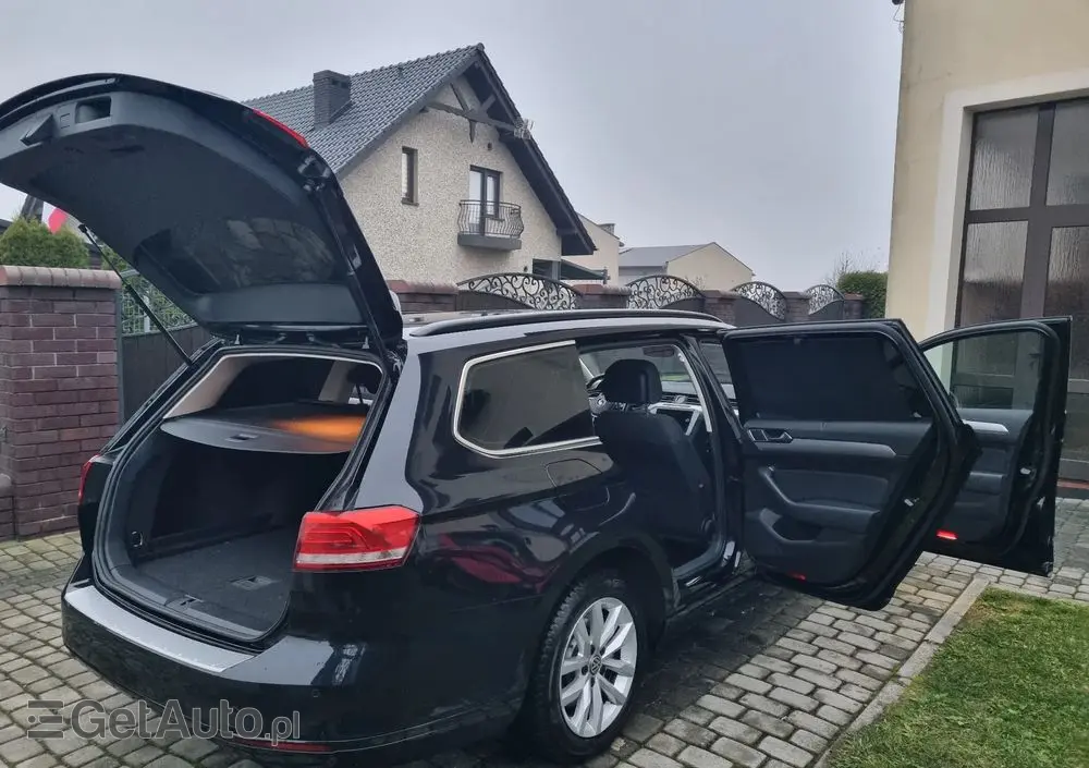 VOLKSWAGEN Passat Variant 1.5 TSI EVO Business