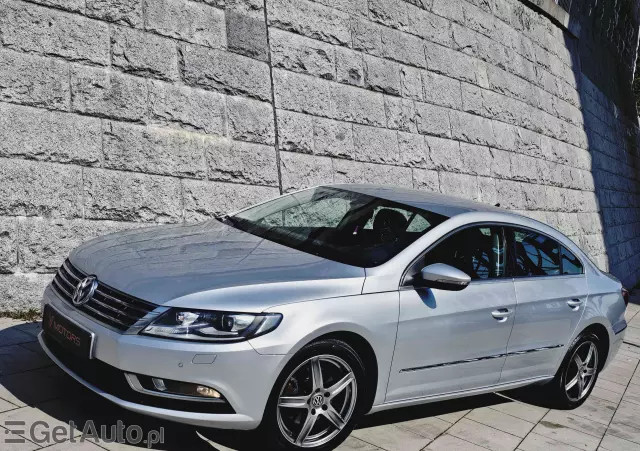 VOLKSWAGEN CC 2.0 TDI DPF BMT