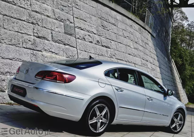 VOLKSWAGEN CC 2.0 TDI DPF BMT