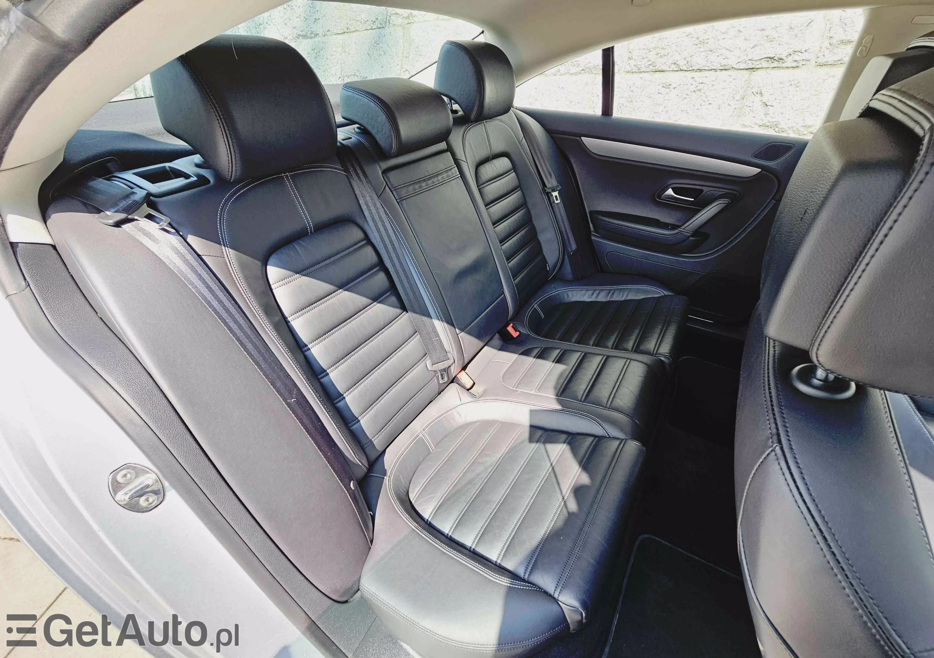 VOLKSWAGEN CC 2.0 TDI DPF BMT