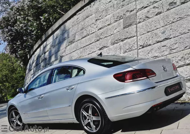 VOLKSWAGEN CC 2.0 TDI DPF BMT