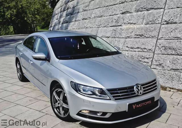VOLKSWAGEN CC 2.0 TDI DPF BMT