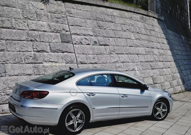 VOLKSWAGEN CC 2.0 TDI DPF BMT