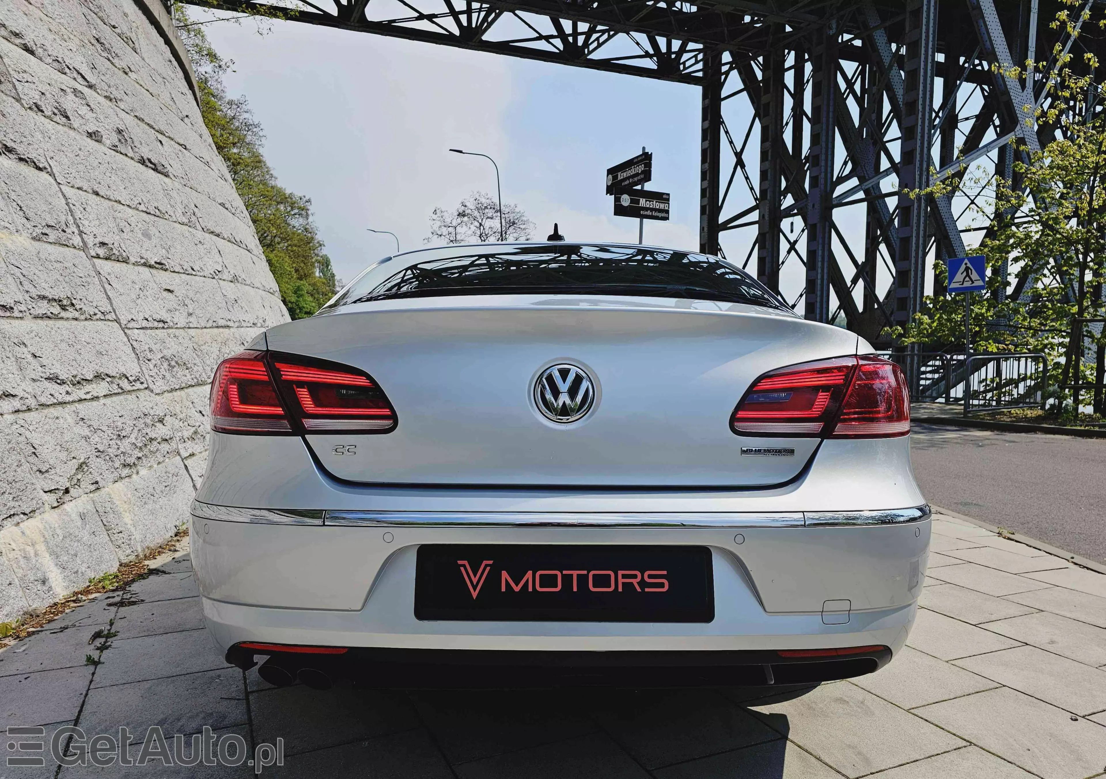 VOLKSWAGEN CC 2.0 TDI DPF BMT