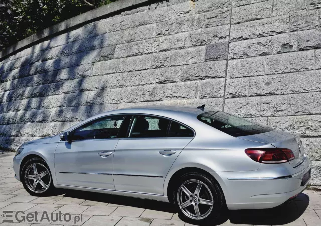 VOLKSWAGEN CC 2.0 TDI DPF BMT