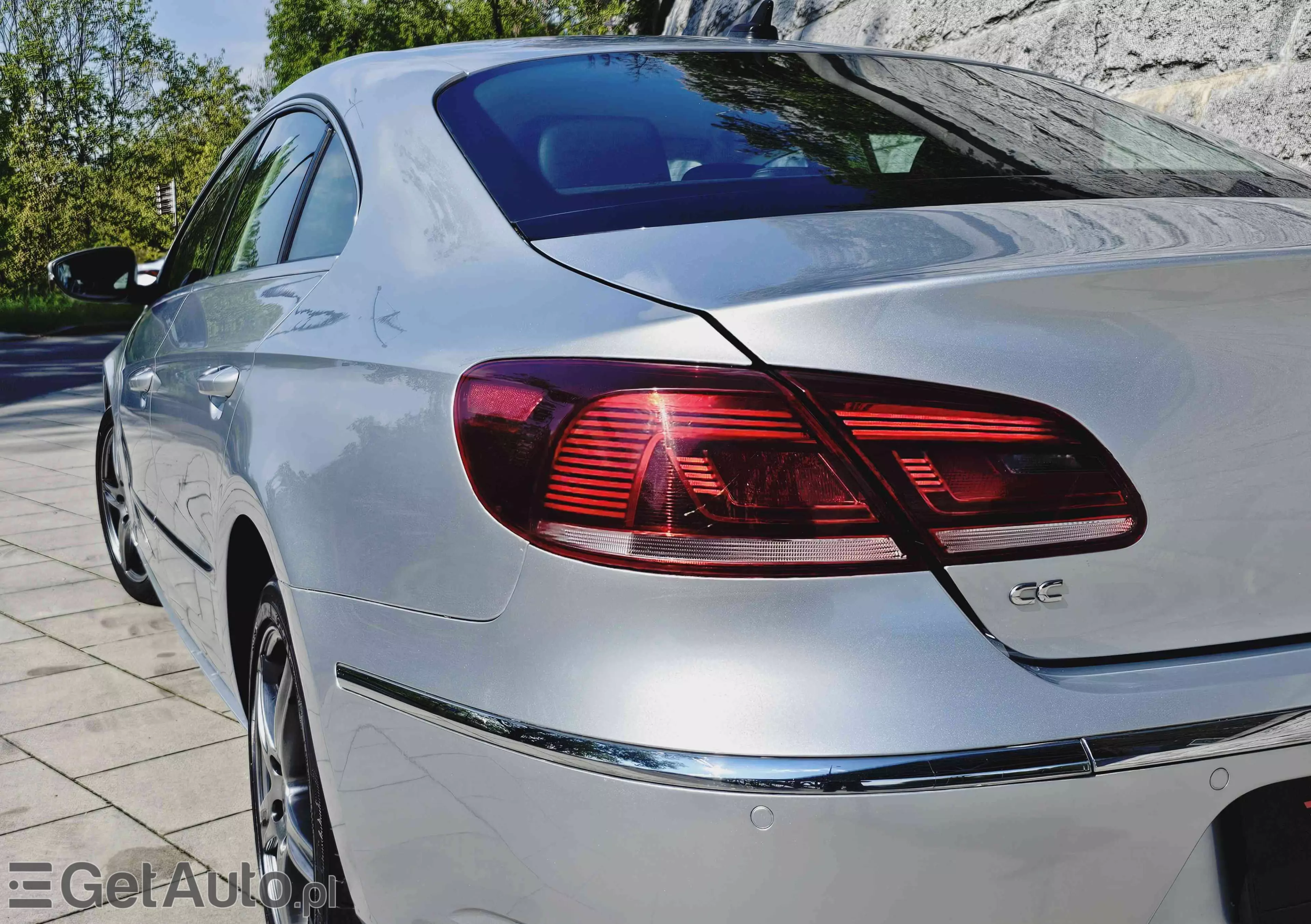 VOLKSWAGEN CC 2.0 TDI DPF BMT