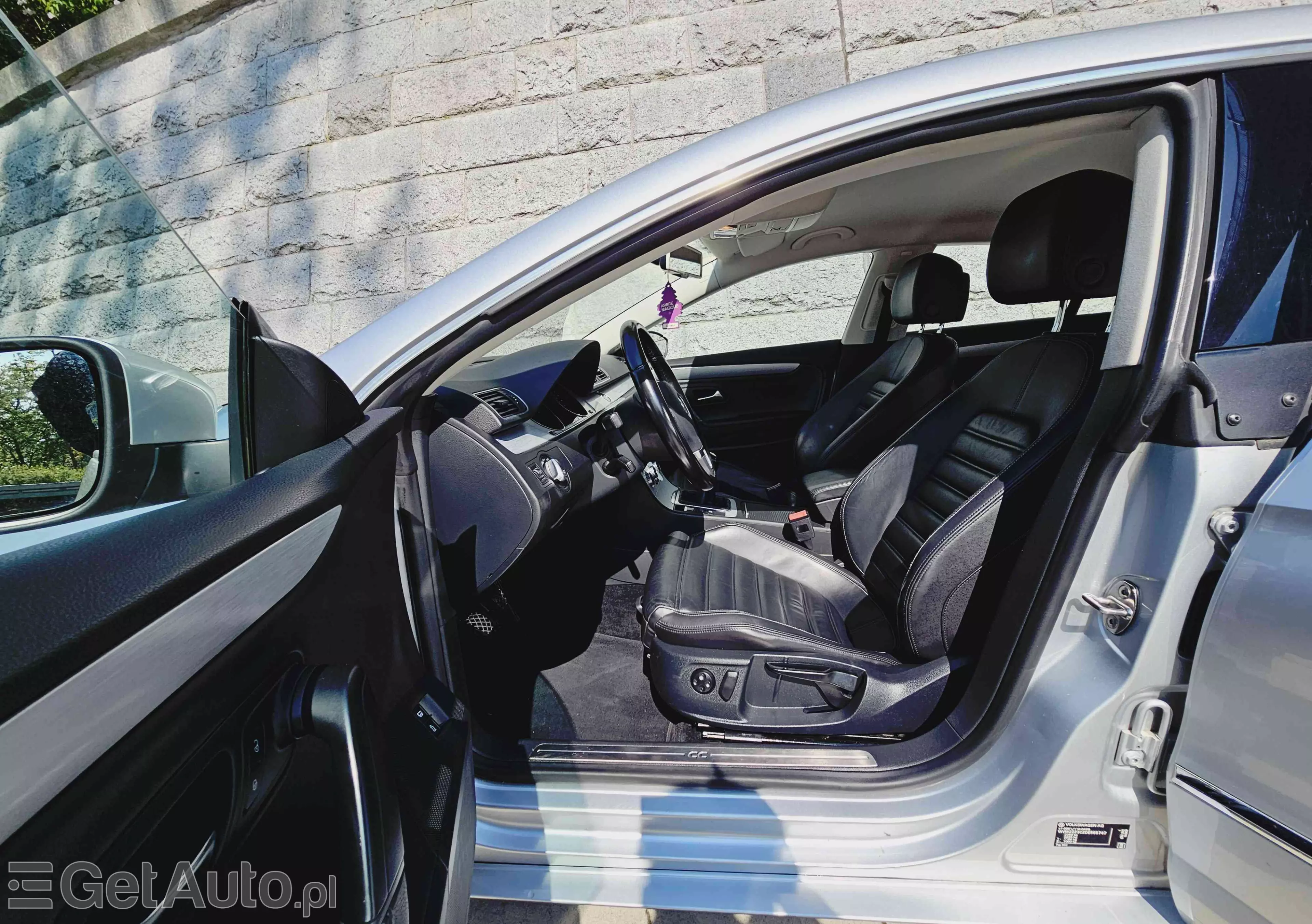 VOLKSWAGEN CC 2.0 TDI DPF BMT