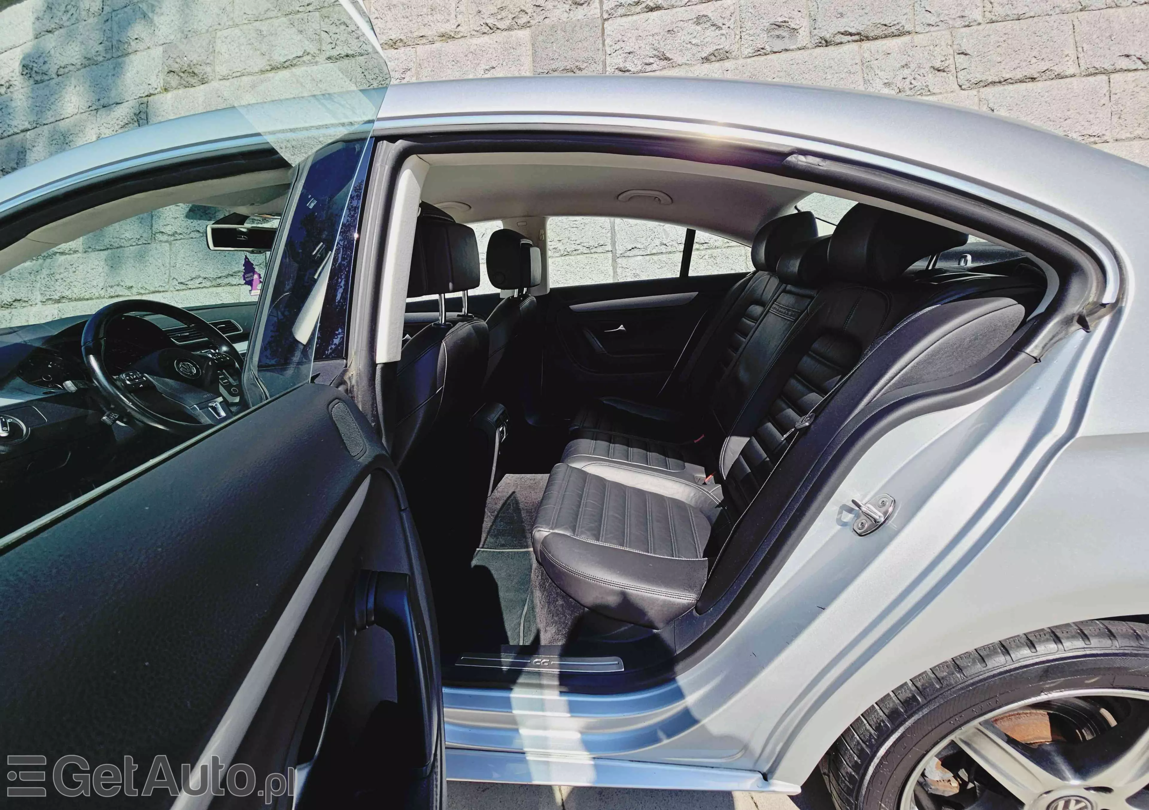 VOLKSWAGEN CC 2.0 TDI DPF BMT