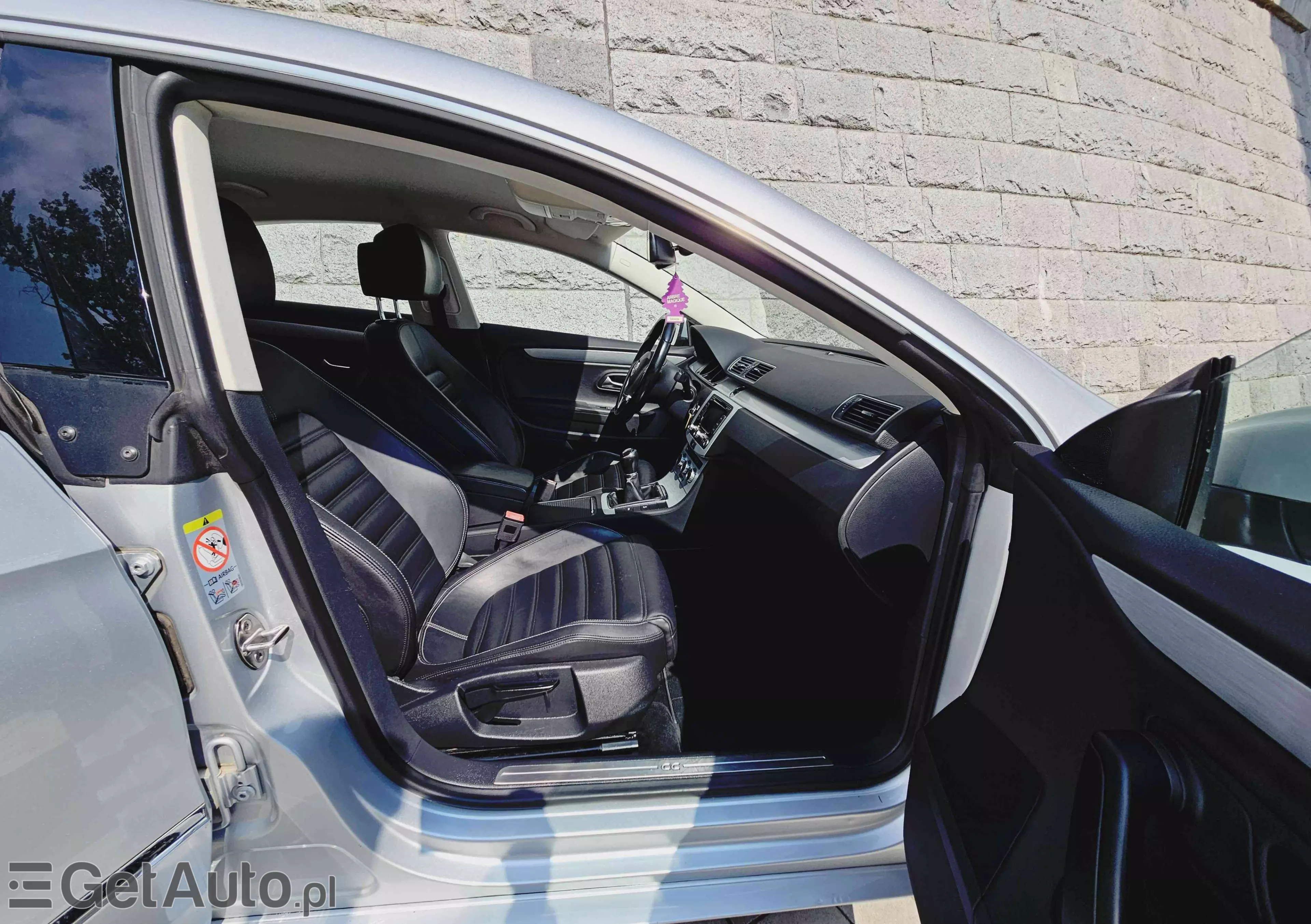 VOLKSWAGEN CC 2.0 TDI DPF BMT