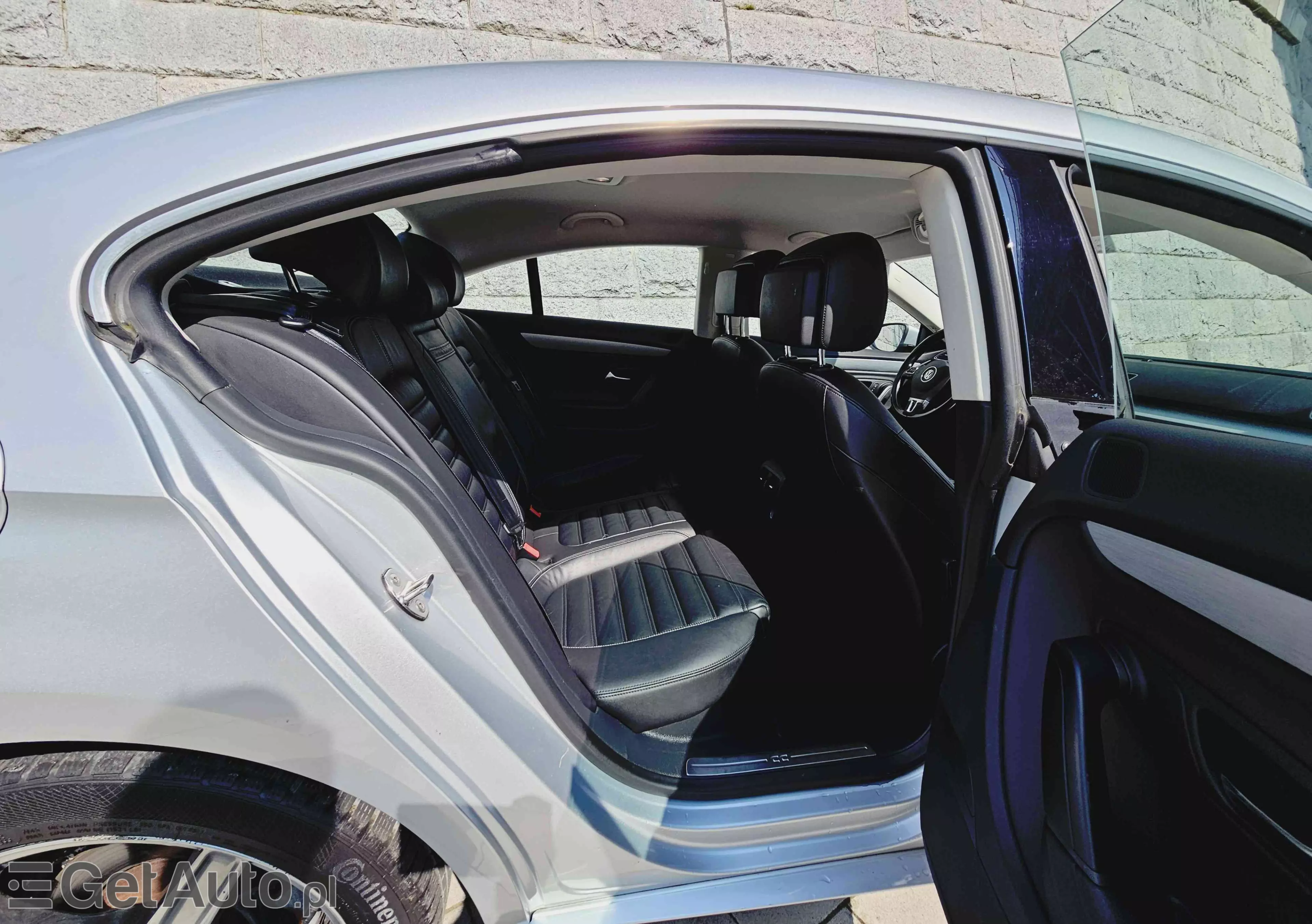 VOLKSWAGEN CC 2.0 TDI DPF BMT