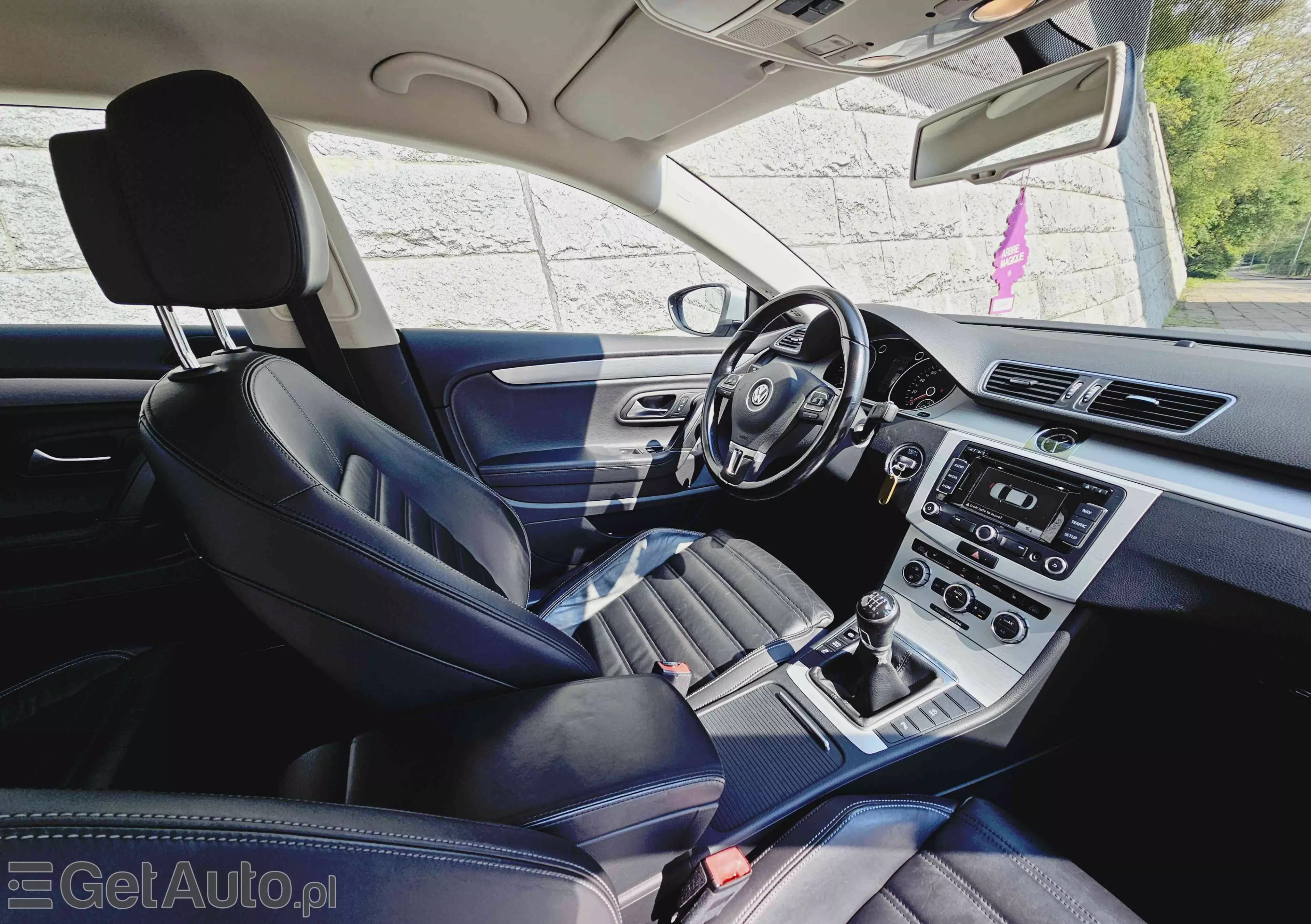 VOLKSWAGEN CC 2.0 TDI DPF BMT